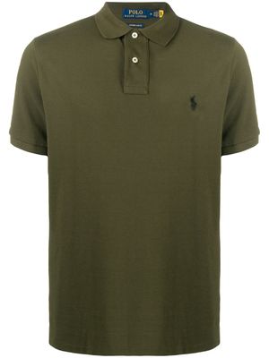 Polo Ralph Lauren polo à manches courtes - Vert