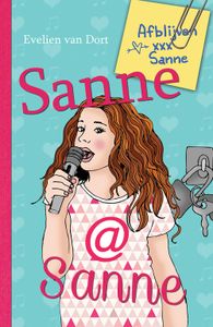 Sanne @ Sanne - Evelien van Dort - ebook