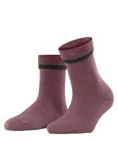 Falke Cuddle Pads Slof Dames Roan Rouge 39-42