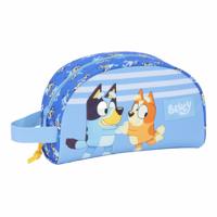 Thermische Snacktas Bluey Let's play Blauw 26 x 16 x 9 cm