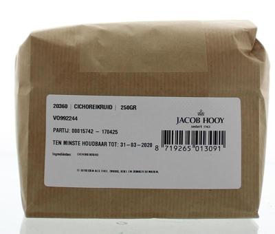 Jacob Hooy Cichorei kruid 250 Gram