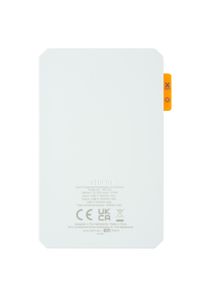 Xtorm Essential Powerpack  10000 mAh  Cool White Powerbank Wit