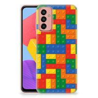 Samsung Galaxy M13 | M23 TPU bumper Blokken - thumbnail