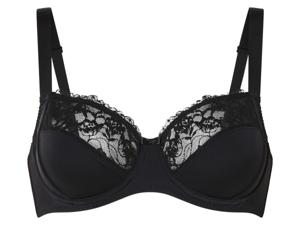 esmara Dames BH (Zwart, 90C)