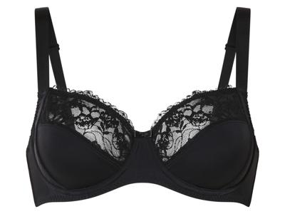 esmara Dames BH (Zwart, 90D)