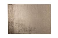 Vloerkleed Dots 170x240 Caramel Brown