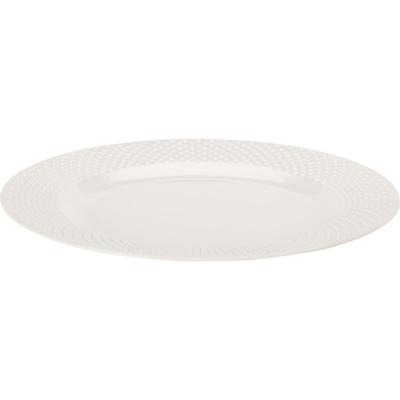 Excellent Houseware Bord melamine ø28cm wit