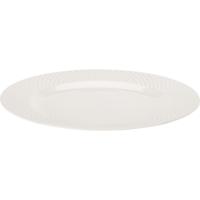 Excellent Houseware Bord melamine ø28cm wit
