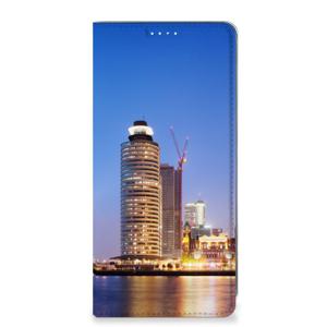 Samsung Galaxy A71 Book Cover Rotterdam