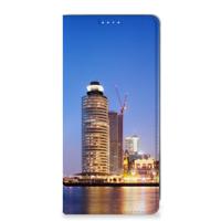 Samsung Galaxy A71 Book Cover Rotterdam