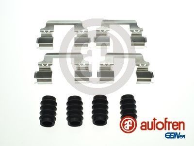 Accessoireset, schijfremblok D42929A