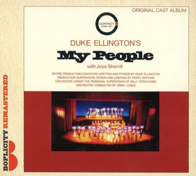My People - CD (0029667060929) My People - CD (0029667060929)
