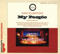 My People - CD (0029667060929) - thumbnail