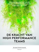 De kracht van high performance teams (Paperback)