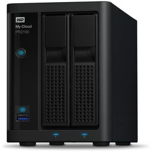 My Cloud Pro PR2100, 20 TB NAS
