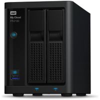 My Cloud Pro PR2100, 20 TB NAS