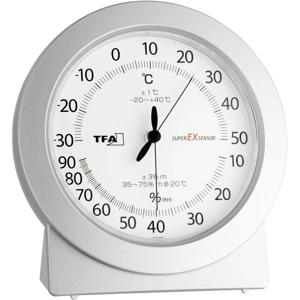 TFA Dostmann Analog Luchtvochtigheidsmeter (hygrometer) 10 % Hrel 99 % Hrel