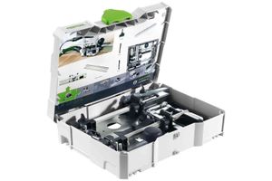 Festool LR 32-SYS Gatenrij Boorset in Systainer voor OF900, OF1000, OF1010, OF1400 - 584100