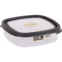Wham Vershoudbakken Seal It 1,02 Liter Antraciet 3 Stuks - thumbnail