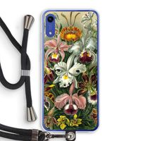Haeckel Orchidae: Honor Play 8A Transparant Hoesje met koord