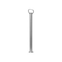 Trailergear steunpoot 48 mm