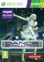 Dance Evolution (Kinect)