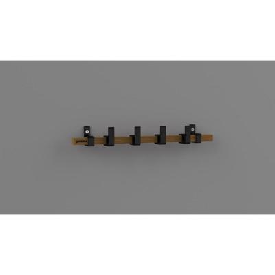 Gardelux anna 3 haaks