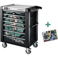 Stahlwille 81200175 Werkplaatswagen