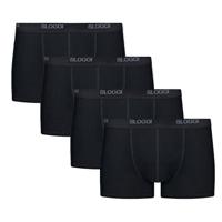 Sloggi men Basic short 4-pack = 3+1 gratis zwart
