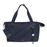 Schoudertas donker blauw - 40 x 30 x 20 cm - MŌSZ Sandy M