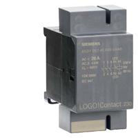 Siemens LOGO! Contact 230 PLC-uitbreidingsmodule 230 V/AC