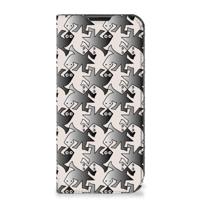 Samsung Galaxy Xcover 6 Pro | Hoesje maken | Salamander Grey