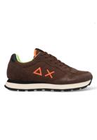 SUN68 Tom Fluo Z45102_08 Bruin-46 maat 46 SUN68 Tom Fluo Z45102_08 Bruin-46 maat 46