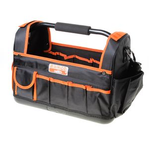 Gereedschaptas open tool bag