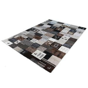 Vloerkleed Ethno 816-70 Beige-120 x 170 cm