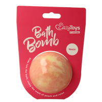 EasyToys Badbruisbal perzik 1 Stuks