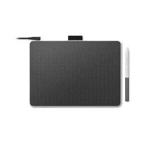 Wacom One M grafische tablet Zwart, Wit 216 x 135 mm USB