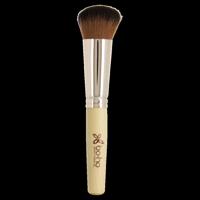 Boho green makeup Brush for fluid foundation 08 vegan 1 Stuks
