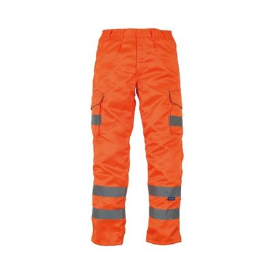 YOKO YK016T High Vis Jogging Bottoms