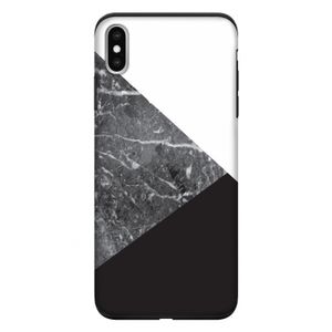 Combinatie marmer: iPhone XS Max Tough Case