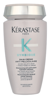 Kerastase Symbiose Moisturizing Anti-Dandruff Cream Shampoo 250 ml