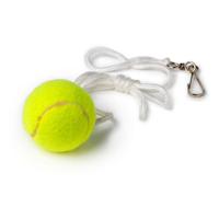 Tactic Bex sunsport tennispaal met 2 rackets