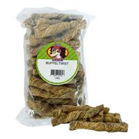 PETSNACK BUFFELBLAAS TWIST 1 KG - thumbnail