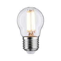 Paulmann 28654 LED-lamp Energielabel E (A - G) E27 6.5 W Warmwit (Ø x h) 45 mm x 78 mm 1 stuk(s) - thumbnail