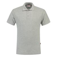 Tricorp Casual 201003 unisex poloshirt Grijs melange maat XL