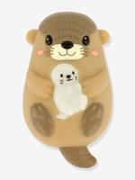 Verlichte badthermometer Otter - INFANTINO wit - thumbnail