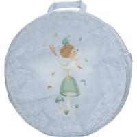 Little Dutch forest friends kruiptunnel 180x46 cm blauw