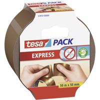 tesa EXPRESS 57810-00000-01 Pakband tesapack Bruin (l x b) 50 m x 50 mm 1 stuk(s) - thumbnail