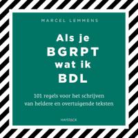 Als je begrijpt wat ik bedoel (Paperback)