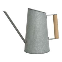 Decoratieve gieter EDM 850776 Vintage Gegalvaniseerd 1,5 L 12 x 29 x 22 cm
